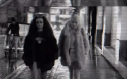 Charli XCX and Brooke Candy saunter through pop culture in the video for ‘Cloud Aura’