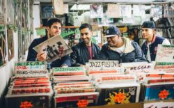 Download the Rudimental and Angel Haze collaboration ‘Hell Could Freeze’