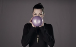 Watch the stark video for Julio Bashmore’s ‘Husk’