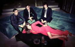 Bleary disco and broken hearts: Chromatics offer up free download ‘Cherry’