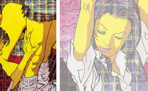 The 50 best record sleeves of 2012