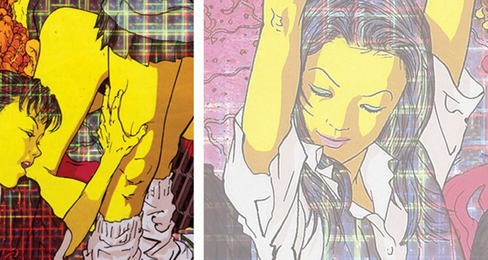 The 50 best record sleeves of 2012