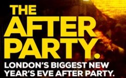 Eastern Electrics, Urban Nerds and more to join forces for ‘London’s biggest New Year’s Eve after party’