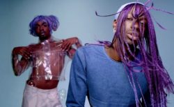 NY rap provocateurs Le1f and Boody get downright spooky on ‘Buoy’