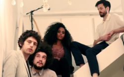 Premiere: download Matthew Herbert’s hypnotic remix of new band Hejira