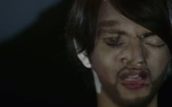 Canblaster and Riton collab Symphony Hall shares face-melding video