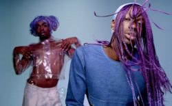 Watch the lascivious video for ‘Soda’ off Le1f and Boody’s Liquid EP