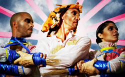 Watch the intergalactic video for The Crystal Ark’s ‘We Came To’