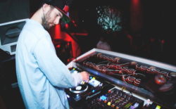 5kinandbone5 member Matrixxman teams up with Dick Van Dick for two ballroom-ready tracks