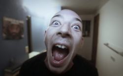 Watch the disconcerting video for The Gaslamp Killer’s ‘Seven Years of Bad Luck for Fun’