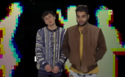 Ninja Tune affiliate Hot Sugar shares the video for ’56K’, featuring Das Racist’s Heems