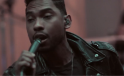 Watch Miguel perform ‘The Thrill’ live in studio