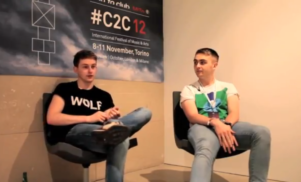 FACT TV at Club to Club 2012: Disclosure interviewed