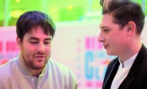 FACT TV at Red Bull Culture Clash 2012: Rudimental & John Newman interviewed