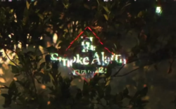 Watch the laser-lit video for Nguzunguzu’s menacing ‘Smoke Alarm’