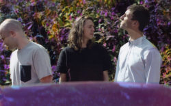 Watch Darkstar perform a new song live