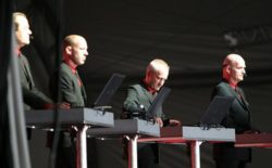 Kraftwerk to perform back catalogue at the Tate Modern’s Turbine Hall