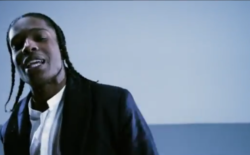 Watch the barebones video for A$AP Rocky’s feature-heavy ‘Fuckin’ Problem’