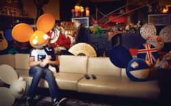 Deadmau5 gives How To Destroy Angels’ ‘Ice Age’ a subtle remix