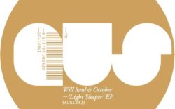 Premiere: stream Will Saul and October’s snowswept new single, ‘Light Sleeper’