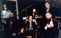 Nick Cave and The Bad Seeds announce tour dates