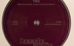 Hear DJ Rashad and DJ Manny’s edit of Martyn’s classic ‘Broken Heart’ remix