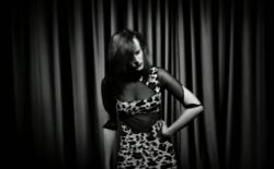 Watch Maria Minerva in the video for ‘Never Give Up’