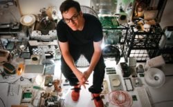 FACT 2012 Advent Calender: download Distal’s latest club construction, ‘NASA’