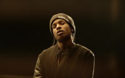 A$AP Rocky performs the title track from Long.Live.A$AP