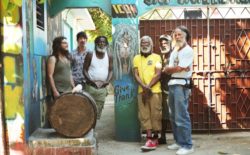 Sun Araw, M. Geddes Gengras, and The Congos share live EP