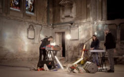 Watch Darkstar perform their next single, ‘Amplified Ease’