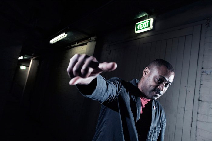 Mike Huckaby's five tips for a good producer