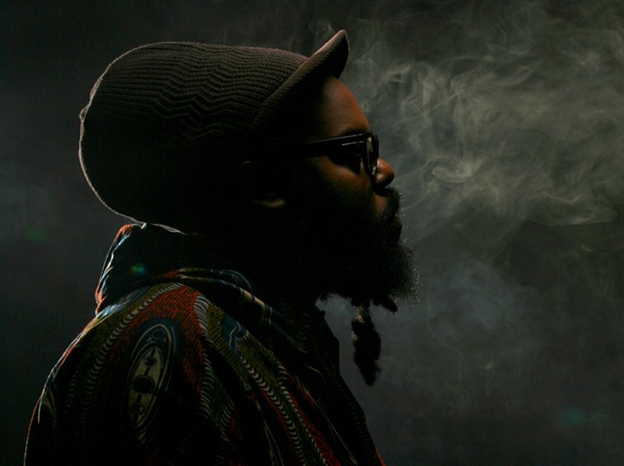 Rapper Ras G Ini Ras G Archives - Fact Magazine