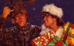 Ninja Tune loon Slugabed presents a swagged out remix of Wham!’s ‘Last Christmas’