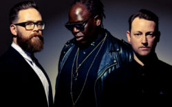 The Invisible show their scuzzy side on new Rowdy Superstar remix