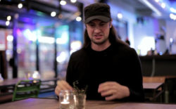 Pete Swanson talks Punk Authority and the “disgusting soup” that is his music