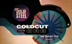 This is a riot: Coldcut take on The Orb in downloadable mix, edited by DJ Food