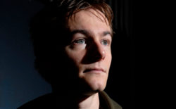 Stream two fantastically frazzled new tracks from A Made Up Sound, aka 2562