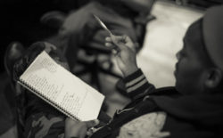 Zebra Katz premieres ‘Pulla Stunt’, shares Njena Reddd Foxxx-featuring video