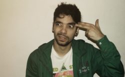 Enchufada’s Roulet shares free album of after-hours instrumentals