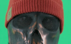 UK murder balladier Cas teams up with Danny Brown producer Skywlkr on ‘All Hallows’