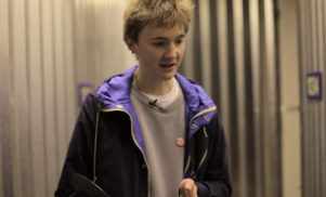 Record shopping with… Ben UFO