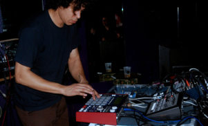 Dungeon Acid returns to London with a live set for Xenoglossy