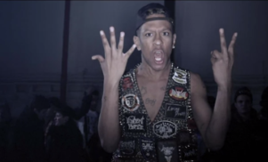 Watch the icy video for Mykki Blanco’s Brenmar-produced ‘Kingpinning’