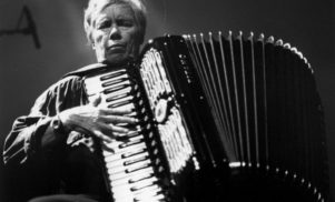 Pauline Oliveros looks back on a lifetime of deep listening