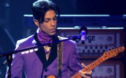 Prince unveils a chugging new track, ‘Screwdriver’