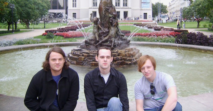 Emeralds break up, cancel remaining tour dates
