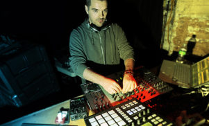 Speedy J, Regis and James Ruskin to play London’s Cable