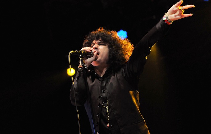 Ex-Mars Volta vocalist Cedric Bixler-Zavala shares details on forthcoming solo album