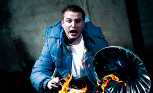 Ban this filth! Joe Muggs defends dubstep’s dirty side